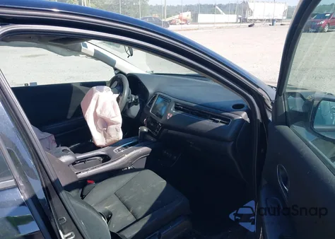 2017 Honda Hr-V Ex from USA, damaged, VIN 3CZRU5H52HM717754